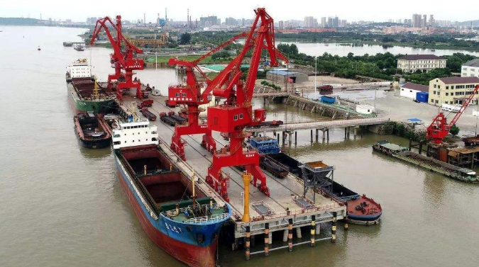丹江口概述露天料场港口封闭问题的实行方法